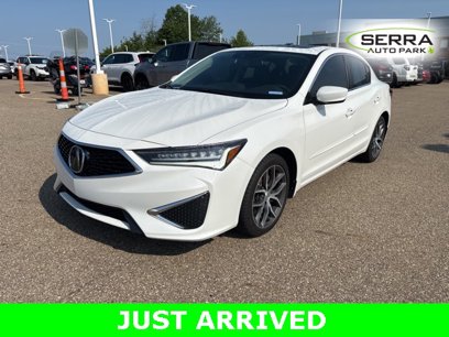 Used 2021 Acura ILX w/ Premium Package