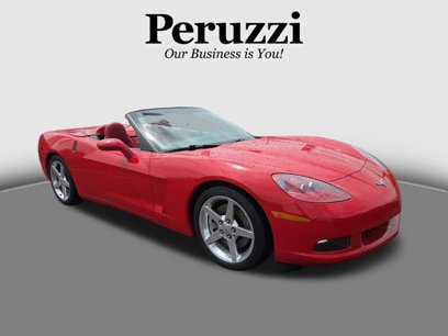 Used 2005 Chevrolet Corvette Convertible w/ Preferred Equipment Group