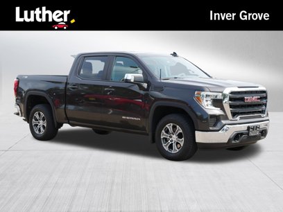 Used 2021 GMC Sierra 1500 4x4 Crew Cab w/ Sierra Value Package