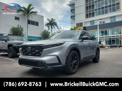 Used 2023 Honda CR-V Sport