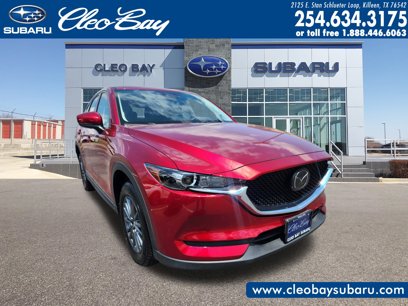 Used 2021 MAZDA CX-5 Touring