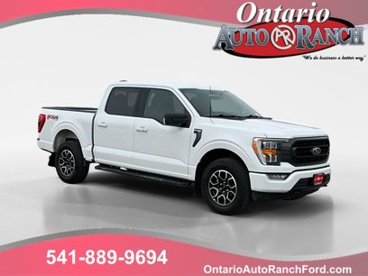 Certified 2022 Ford F150 XLT