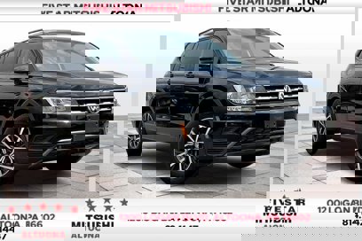Used 2021 Volkswagen Tiguan S