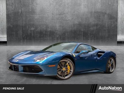 Used 2017 Ferrari 488 GTB