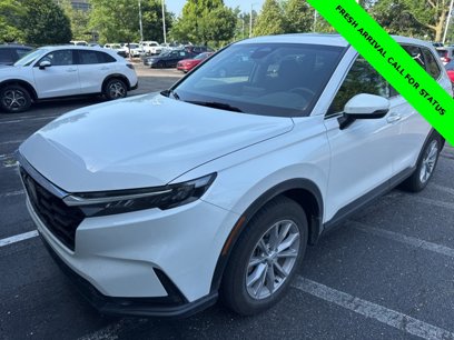 Certified 2023 Honda CR-V EX