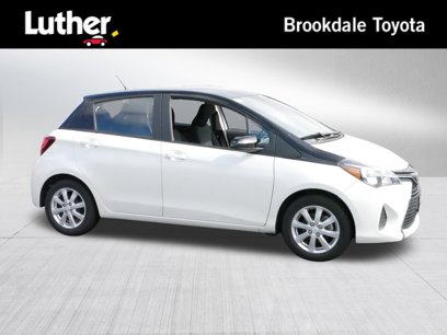 Used 2017 Toyota Yaris LE