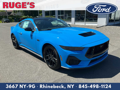 New 2025 Ford Mustang GT Premium