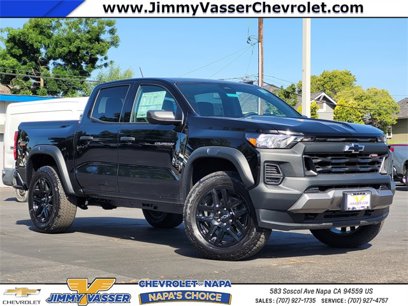 New 2025 Chevrolet Colorado Trail Boss