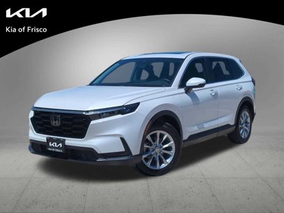 Used 2023 Honda CR-V EX-L