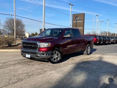 Used 2021 RAM 1500 Big Horn