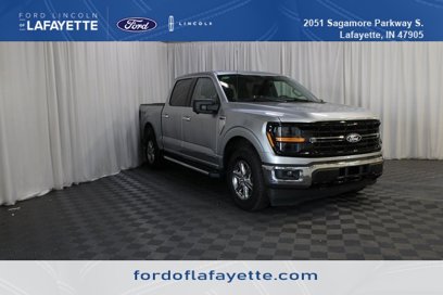 Used 2024 Ford F150 XLT w/ Mobile Office Package
