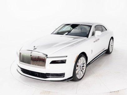 New 2025 Rolls-Royce Spectre