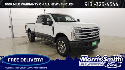 New 2025 Ford F250 King Ranch w/ FX4 Off-Road Package