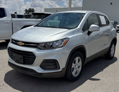 Used 2022 Chevrolet Trax LS w/ Tint and Cruise Package