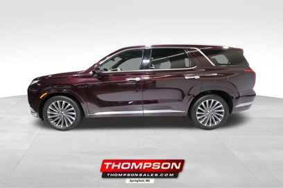 Used 2024 Hyundai Palisade Calligraphy