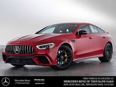 Used 2019 Mercedes-Benz AMG GT 63