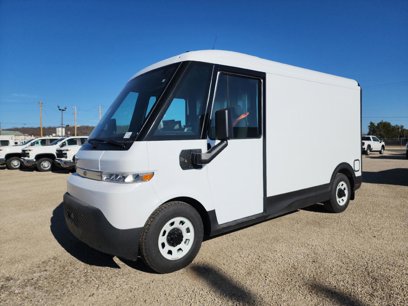 New 2025 Chevrolet Brightdrop 400