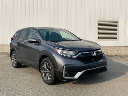 Used 2021 Honda CR-V EX-L