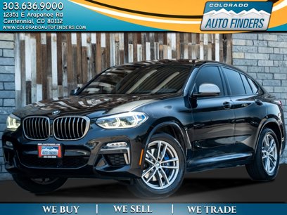 Used 2019 BMW X4 M40i w/ Executive Package