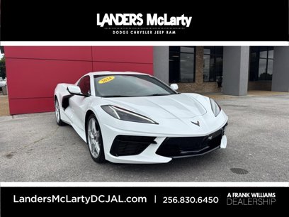 Used 2024 Chevrolet Corvette Stingray Coupe w/ 1LT