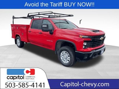 New 2024 Chevrolet Silverado 3500 W/T w/ WT Convenience Package