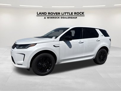 New 2025 Land Rover Discovery Sport S