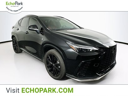 Used 2022 Lexus NX 350 F Sport