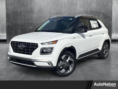 New 2025 Hyundai Venue Limited