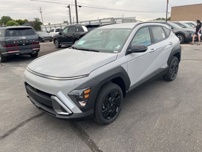 New 2026 Hyundai Kona SEL Sport