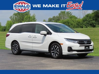 Used 2025 Honda Odyssey EX-L