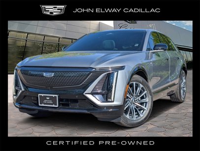 Certified 2024 Cadillac Lyriq Sport