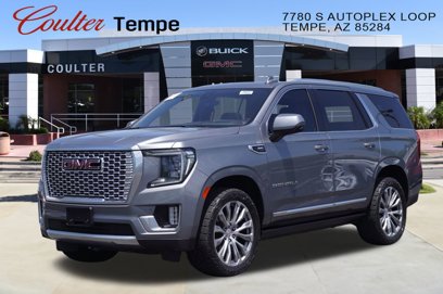 Used 2021 GMC Yukon Denali w/ Denali Premium Package