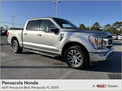 Used 2021 Ford F150 Lariat