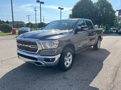 Used 2022 RAM 1500 Big Horn