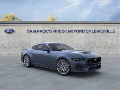 New 2025 Ford Mustang GT Premium