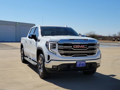 Used 2023 GMC Sierra 1500 SLT w/ SLT Premium Package