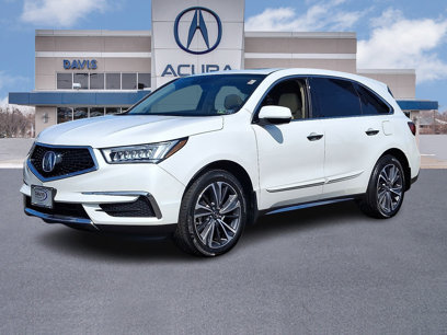 Used 2020 Acura MDX w/ Technology Package