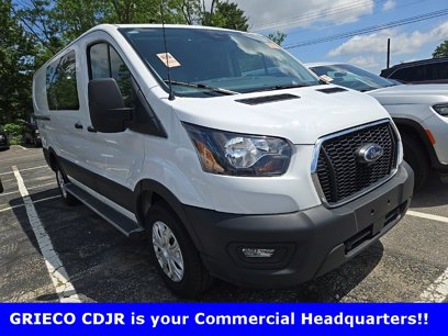 Used 2023 Ford Transit 250 Low Roof w/ Exterior Upgrade Package