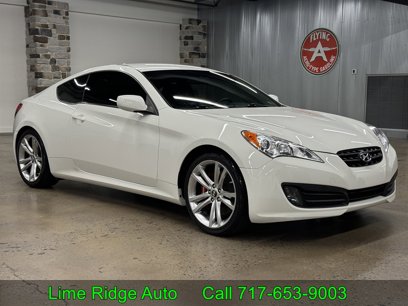 Used 2011 Hyundai Genesis 2.0T