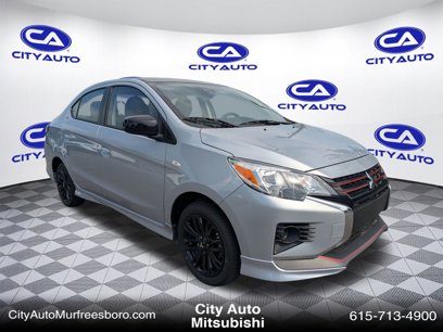 New 2024 Mitsubishi Mirage G4 Black Edition