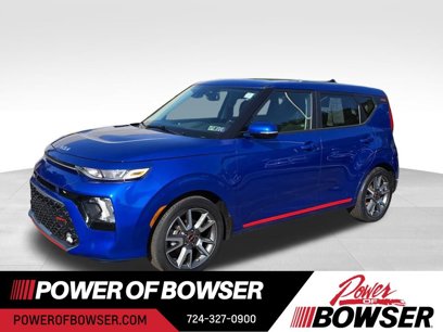 Used 2022 Kia Soul GT-Line