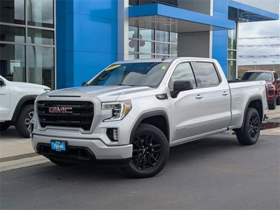 Used 2021 GMC Sierra 1500 Elevation w/ X31 Off-Road Package