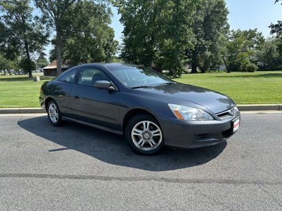 Used 2007 Honda Accord EX-L