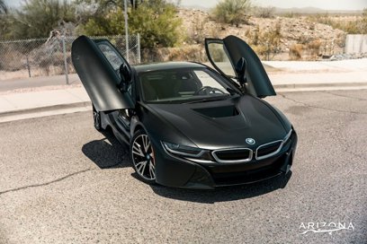 Used 2017 BMW i8