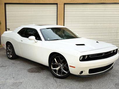 Used 2017 Dodge Challenger R/T Plus