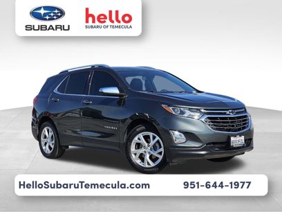 Used 2020 Chevrolet Equinox Premier