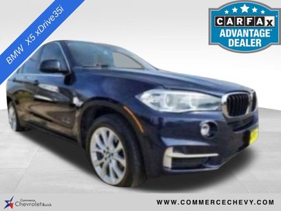 Used 2016 BMW X5 xDrive35i
