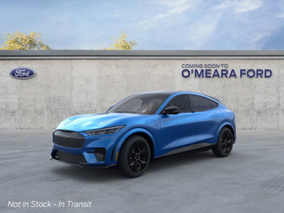New 2025 Ford Mustang Mach-E GT