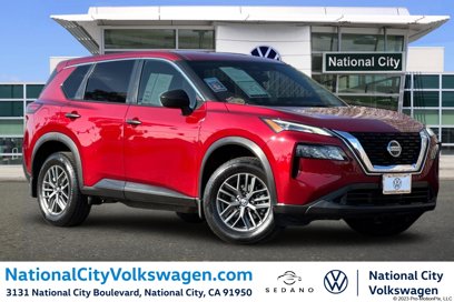 Used 2021 Nissan Rogue S