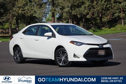 Used 2017 Toyota Corolla L